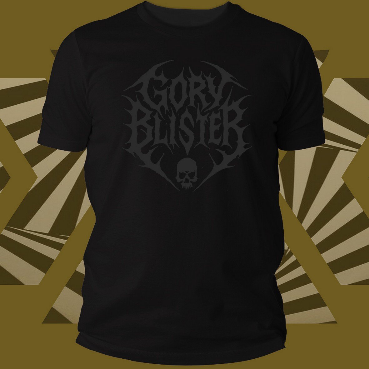 RCK0203-GoryBlister-Grey-Logo-Black-TS RCK0203-GoryBlister-Grey-Logo-Black-TS