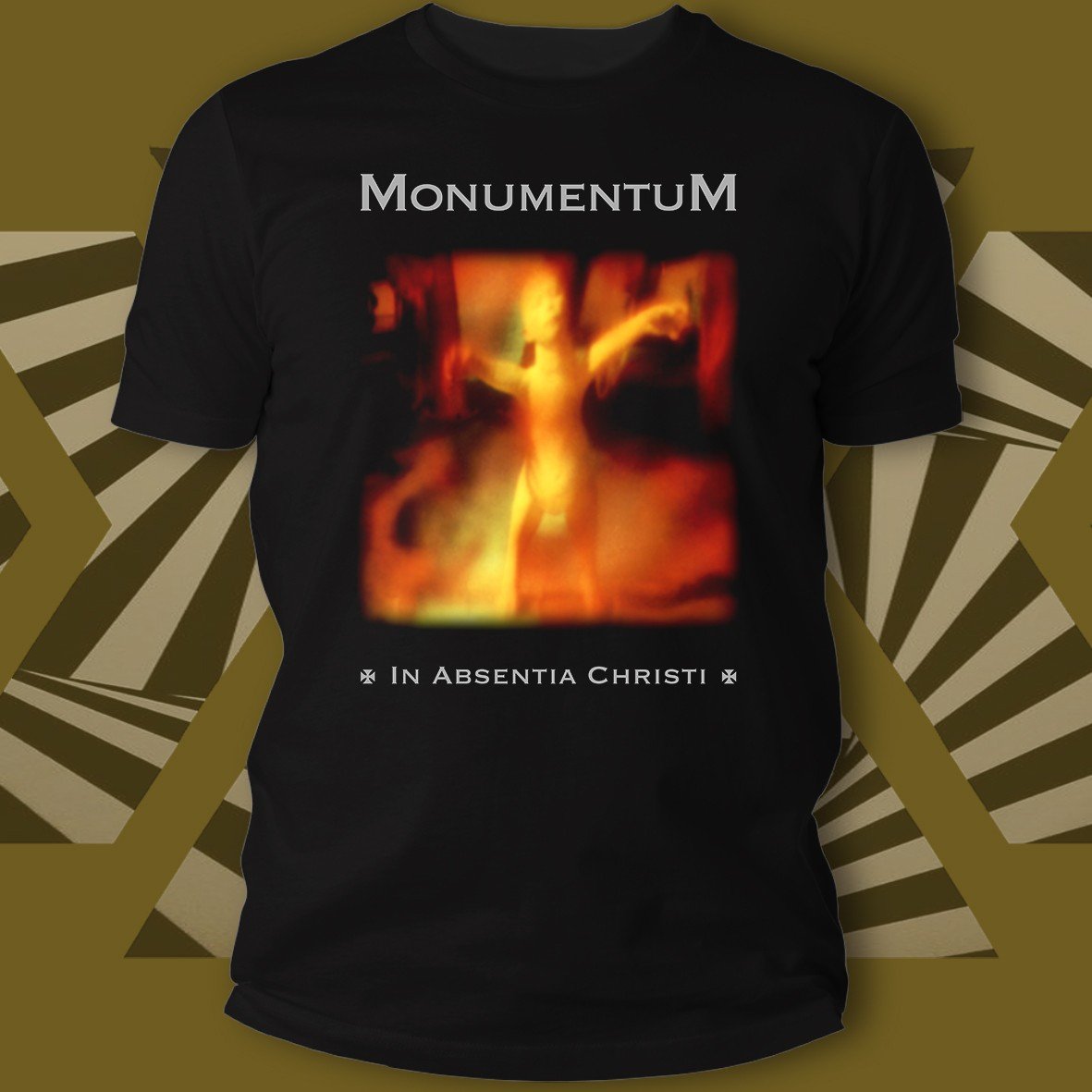 RCK0216-Monumentum-InAbsentiaChristi-Black-TS RCK0216-Monumentum-InAbsentiaChristi-Black-TS