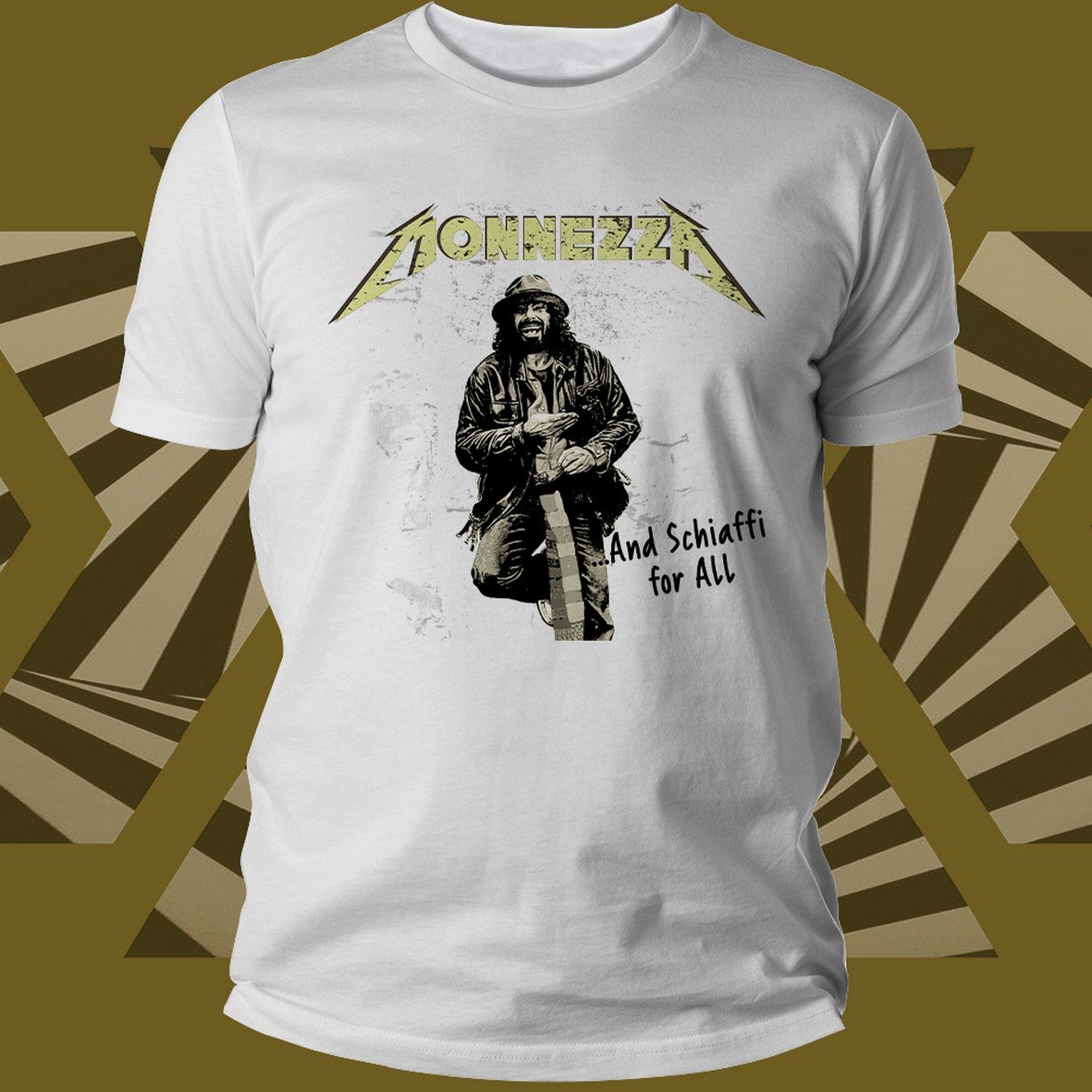 REX0149-Monnezza-Metallica-White-TS REX0149-Monnezza-Metallica-White-TS